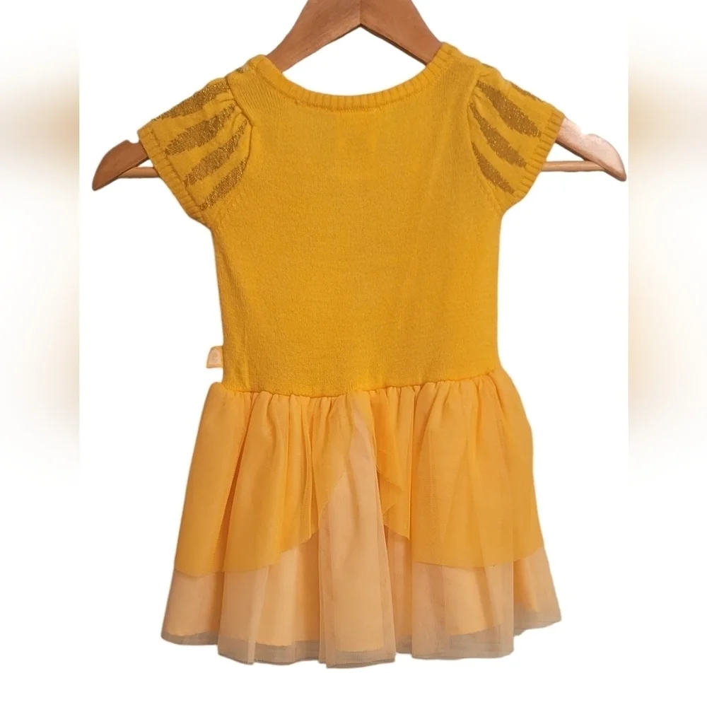 Disney's Belle Dress with sweater Bodice